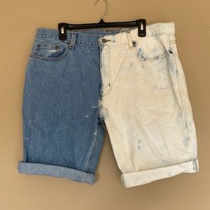 Jean Shorts Sz. 38x32